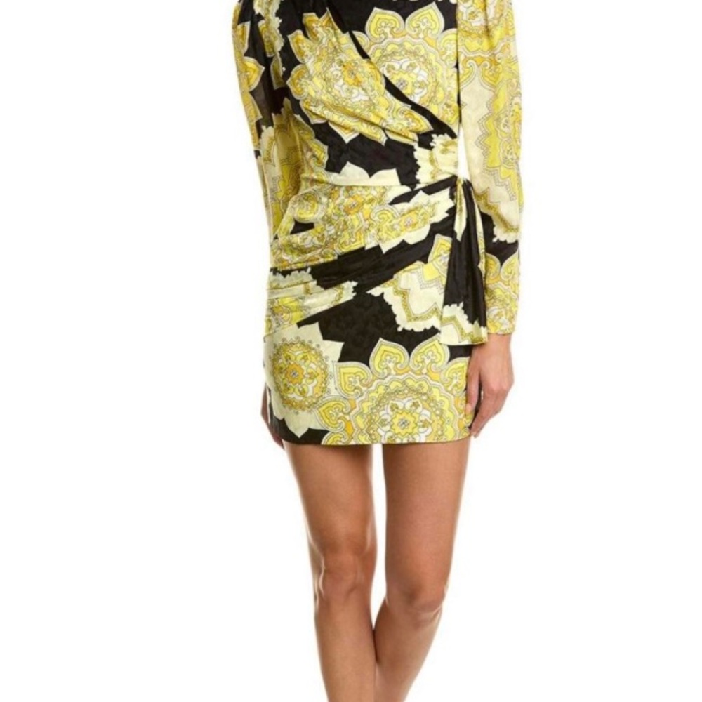 NWT Ronny Kobo Olivia dress, - Picture 10 of 13